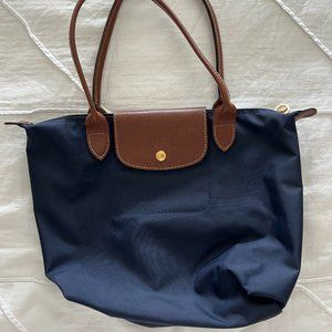 Le Pliage Original Shoulder bag S - Blue